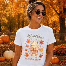 Herfstbladeren & Koffie Alsjeblieft Dames