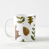 Herfstbladeren Koffiemok (Links)