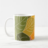 Herfstbladeren Koffiemok (Links)