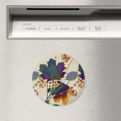 Herfstbladeren Koninklijke Kleuren Magneet (Insitu (Vaatwasser))