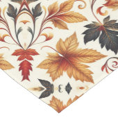 Herfstbladeren Korte Tafelloper (Hoek)