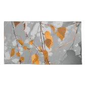 Herfstbladeren Kussensloop (Achterkant)