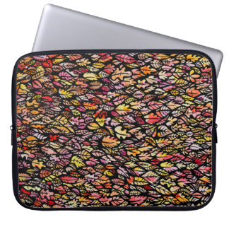 Herfstbladeren Laptop Sleeve
