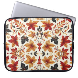 Herfstbladeren Laptop Sleeve