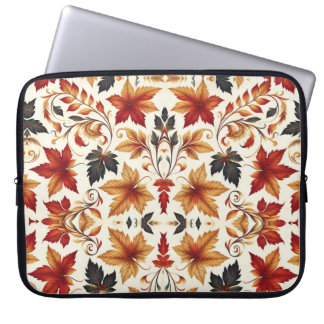 Herfstbladeren Laptop Sleeve