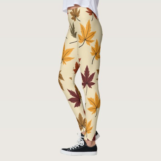 Herfstbladeren Leggings (Links)