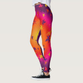 Herfstbladeren Leggings (Links)