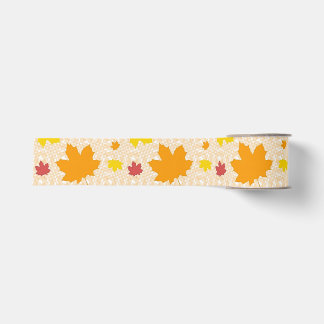 Herfstbladeren lint