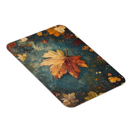 Herfstbladeren Magneet (Rechterzijde)