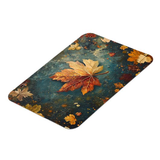 Herfstbladeren Magneet (Linkerzijde)