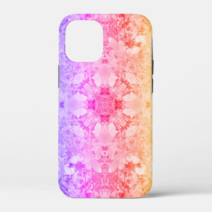 Herfstbladeren Mandala Art Hippie Tapestry Weave Case-Mate iPhone Case