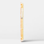 Herfstbladeren Mandala Art Hippie Tapestry Weave Case-Mate iPhone Case (Achterkant / Links)