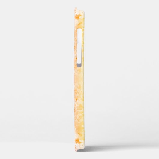 Herfstbladeren Mandala Art Hippie Tapestry Weave Case-Mate iPhone Case (Achterkant / Links)