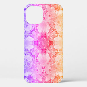 Herfstbladeren Mandala Art Hippie Tapestry Weave Case-Mate iPhone Case