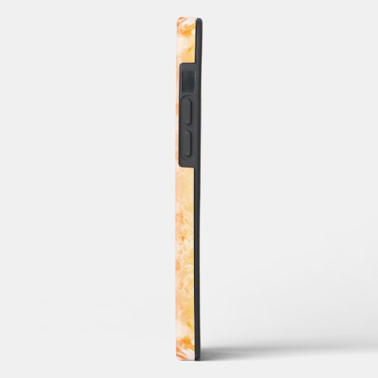 Herfstbladeren Mandala Art Hippie Tapestry Weave Case-Mate iPhone Case (Achterkant / Links)