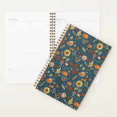 Herfstbladeren met een vleugje Thanksgiving Planner (Display)