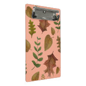 Herfstbladeren Mini Klembord (Schuin)