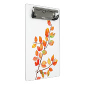 Herfstbladeren Mini Klembord (Schuin)