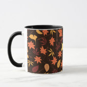 Herfstbladeren Mok (Links)
