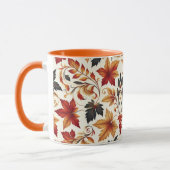 Herfstbladeren Mok (Links)
