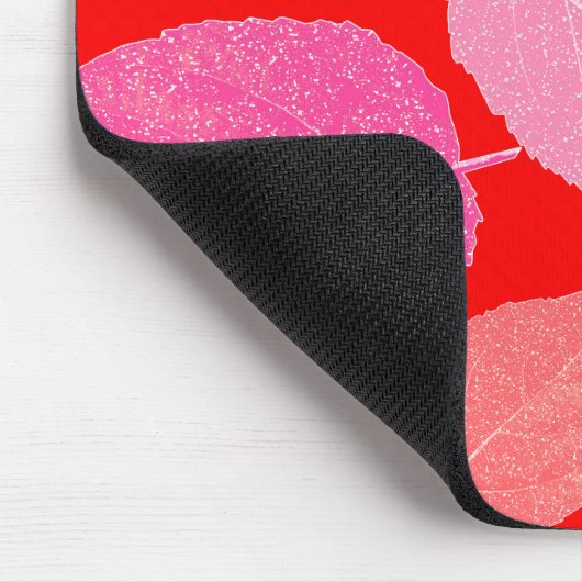 Herfstbladeren. Muismat (Hoek)