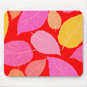 Herfstbladeren. Muismat