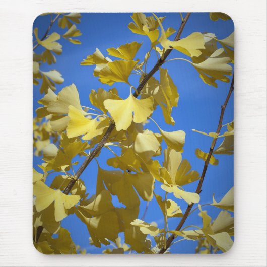 Herfstbladeren Muismat (Voorkant)