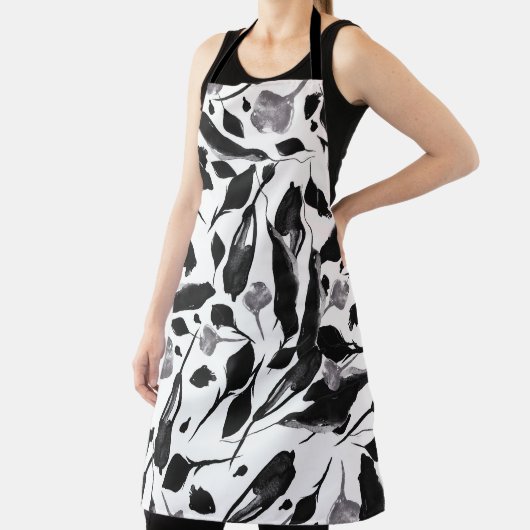  herfstbladeren, naadloze achtergrond. schort (Insitu)