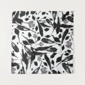  herfstbladeren, naadloze achtergrond. wandkleed (Voorkant (horizontaal))