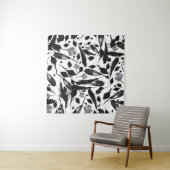  herfstbladeren, naadloze achtergrond. wandkleed (In Situ (horizontaal))