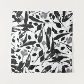  herfstbladeren, naadloze achtergrond. wandkleed (Voorkant)