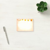 Herfstbladeren Notities Post-it® Notes (Kantoor)