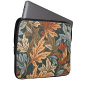 Herfstbladeren nr. 2 | laptop sleeve (Voorkant Rechts)