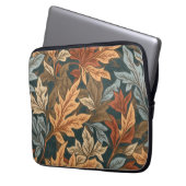 Herfstbladeren nr. 2 | laptop sleeve (Voorkant Links)