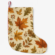 Herfstbladeren Patroon | Aquarel Herfstloof