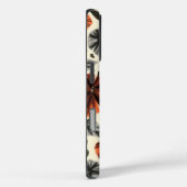 Herfstbladeren Patroon Case-Mate iPhone Case (Achterkant / Rechts)