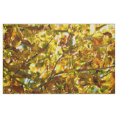 Herfstbladeren patroon stof (Fat Quarter)