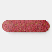 Herfstbladeren Persoonlijk Skateboard (Horizontaal)