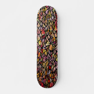 Herfstbladeren Persoonlijk Skateboard