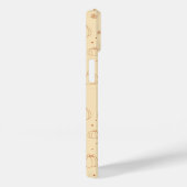 Herfstbladeren & pompoenpatroon gepersonaliseerd Case-Mate iPhone case (Achterkant / Rechts)