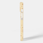 Herfstbladeren & Pompoenpatroon Persoonlijk Case-Mate iPhone Case (Achterkant / Links)