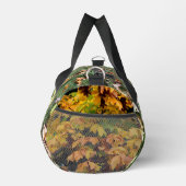 Herfstbladeren Print Knip Naai Tas (Rechts)