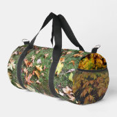 Herfstbladeren Print Knip Naai Tas (Rechterhoek)
