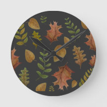 Herfstbladeren