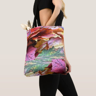 Herfstbladeren Schouder Tote Bag
