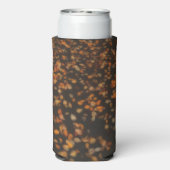 herfstbladeren seltzer blikjeskoeler (Seltzer Achterkant)
