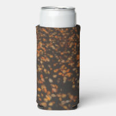 herfstbladeren seltzer blikjeskoeler (Seltzer Voorkant)