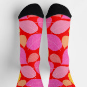 Herfstbladeren. Sokken (Top)