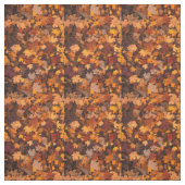Herfstbladeren stof (Swatch)