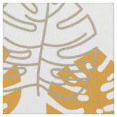 herfstbladeren stof (Close Up)